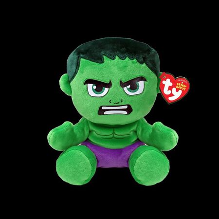 TY Hulk from Marvel