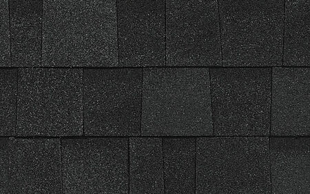 Roof Oak Ridge Onyx Black