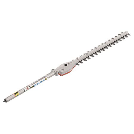 STIHL HL-KM 42.3 in. L Hedge Trimmer Attachment