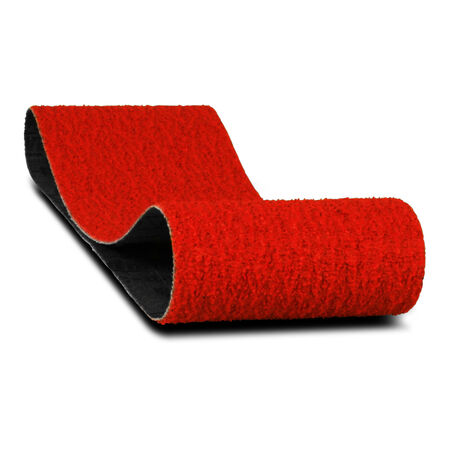 Diablo 21 in. L X 3 in. W Premium Zirconium Blend Sanding Belt 36 Grit Ultra Coarse 5 pk