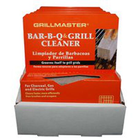 GrillMaster BQS-12T Grill Cleaner Kit