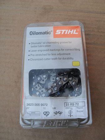 Chain Cut Loop 33Rsc-72 4.39in.