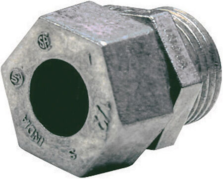 Sigma Engineered Solutions ProConnex Strain Relief Cord Grip Connector 1 pk