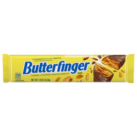 Butterfinger Peanut Candy Bar 1.9 oz