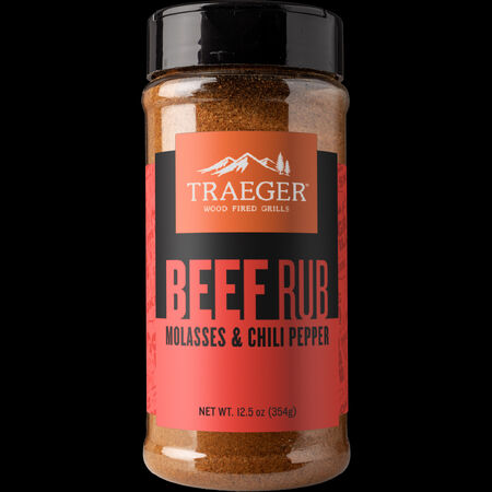 Traeger Beef Rub