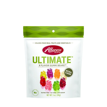Albanese Ultimate Assorted Gummi Bears 5 Oz