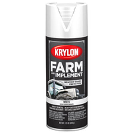 Krylon K01937007 Farm and Implement Paint