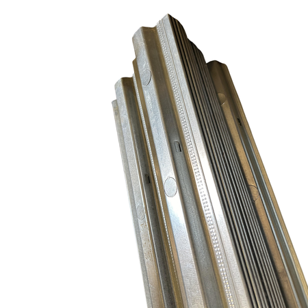 Keyway Metal Expansion Joint 3-1/2 in.