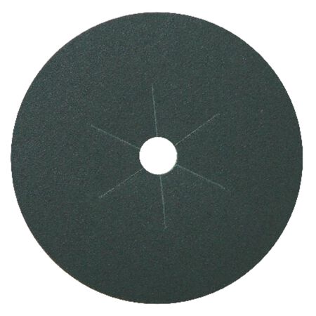 Gator 7 in. Silicon Carbide Center Mount Floor Edger Disc 60 Grit Coarse 1 pk