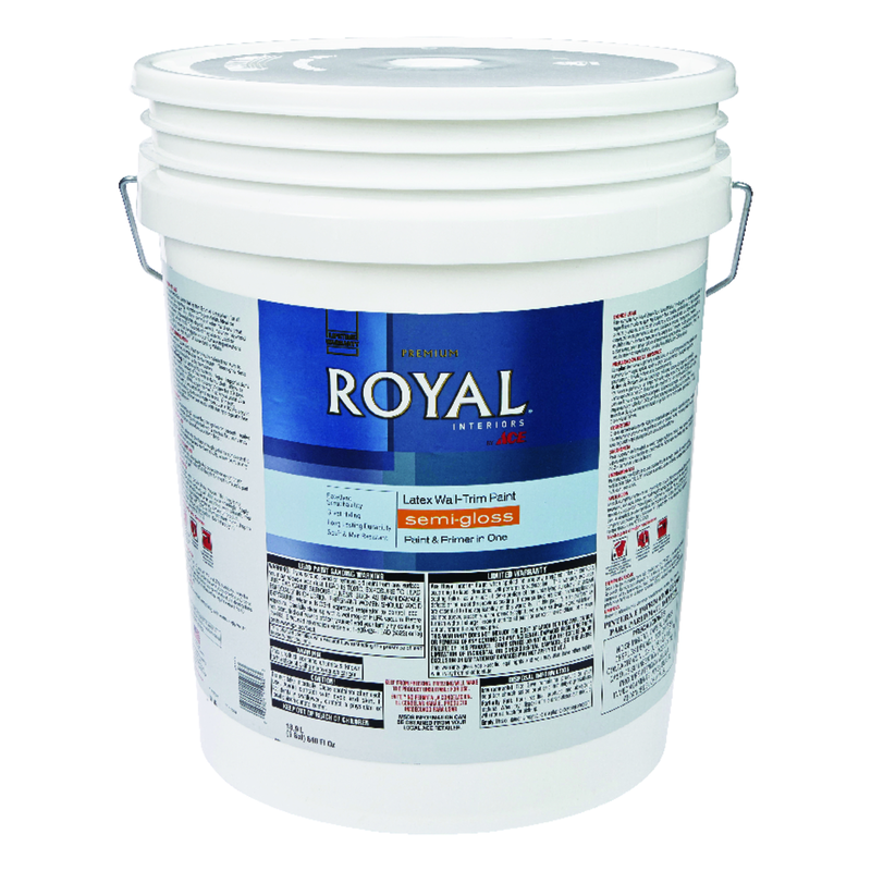 Benjamin Moore Regal Matte Base 1 Acrylic Paint Indoor 5 gal. Stine