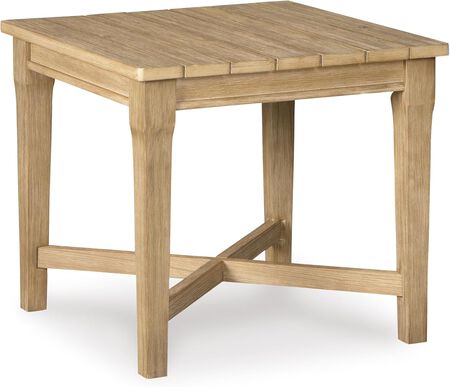 Ashley Clare View Square End Table