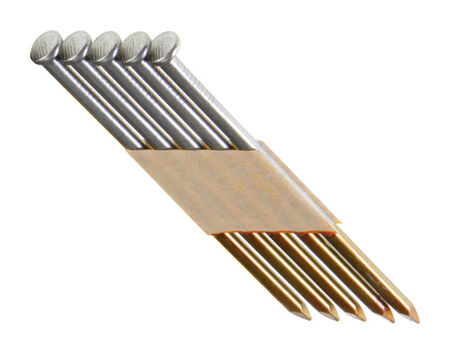 Grip-Rite 3 in. x .120 in. L Hot Dipped Galvanized Framing Framing Nails 1 000 pc.