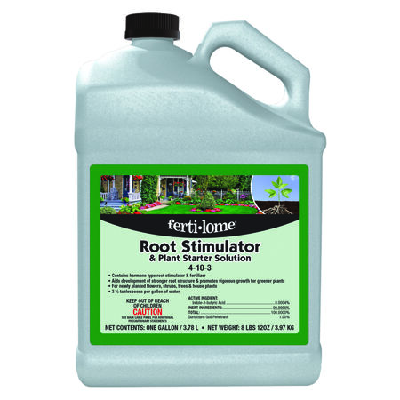 Ferti-Lome Root Stimulator Liquid Plant Food 1 gal