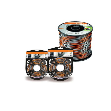 Stihl CF3 Pro Nylon Line 2.4 mm x 345 m