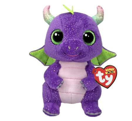 Daphne Dinosaur Collectible Plush