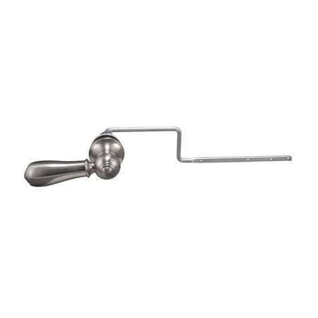 Plumb Pak Tank Lever Brushed Nickel For Universal