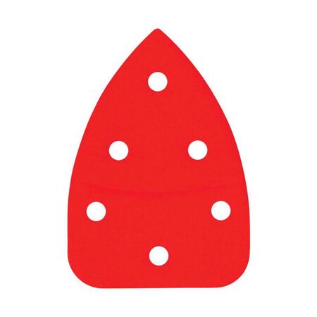 Diablo 5-1/2 in. L X 3-7/8 in. W 220 Grit Aluminum Oxide Mouse Sandpaper 5 pk