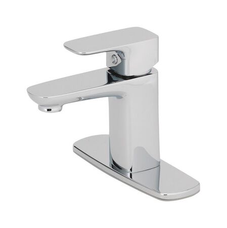 OakBrook Modena Single Handle Lavatory Pop-Up Faucet 2 in. Chrome