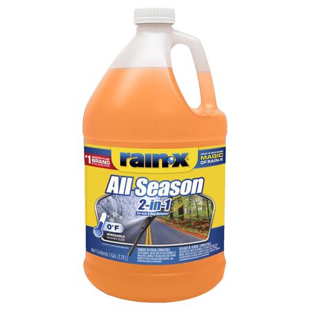 Rain-X Windshield Washer Fluid 1 gal