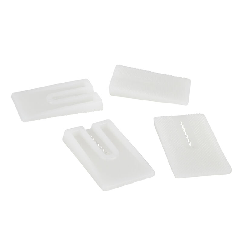 Ace Toilet Shims White Plastic For Universal Stine Home + Yard The