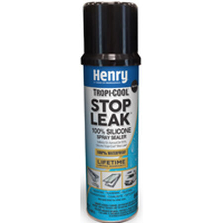 Henry 880 Tropi-Cool Series HE880B025 Silicone Spray Sealer