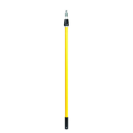 Ace Extension Pole Yellow/Black Fiberglass 4-8 ft. L x 1-1/4 in. Dia.