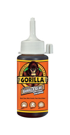 Gorilla High Strength Glue Original Gorilla Glue 4 oz