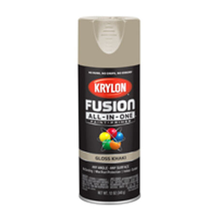 Krylon Fusion K02713007 Primer and Spray Paint