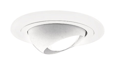Halo White 4 in. W Recessed Light