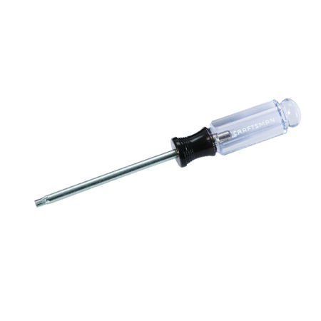 Craftsman T30 X 4.5 in. L Screwdriver 1 pc