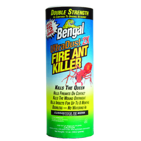 Bengal UltraDust 2X Dust Insect Killer 12 oz