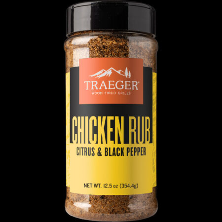 Traeger Chicken Rub
