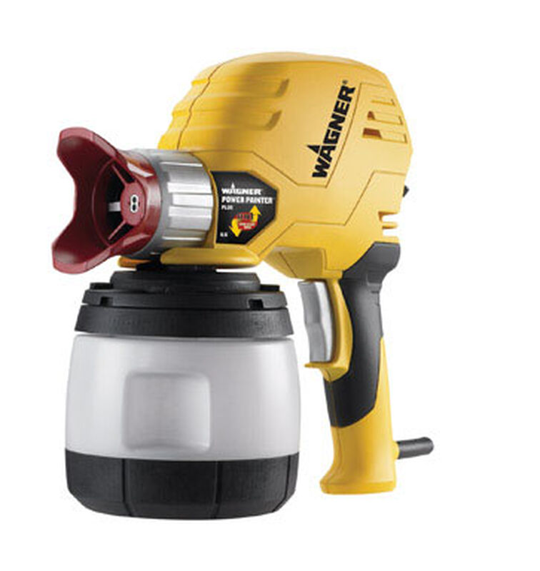 Wagner Spray Tech Power Painter Plus Paint Sprayer 2200 psi Plastic