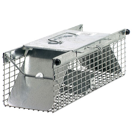 Havahart Small Live Catch Cage Trap 1 pk