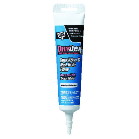 DAP DryDex Ready to Use White Spackling Compound 5.5 oz