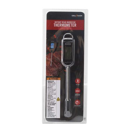 Grill Mark Digital Meat Thermometer 