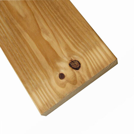 Yellow Pine 2x8-14 #2