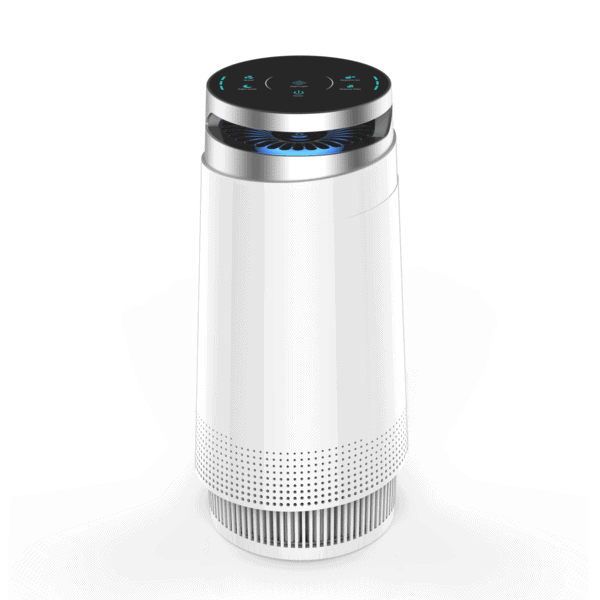 Cool living air purifier true hepa clearance