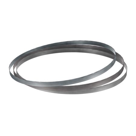 DeWalt 27 in. L X 0.5 in. W Bi-Metal Portable Band Saw Blade 18 TPI 3 Pack