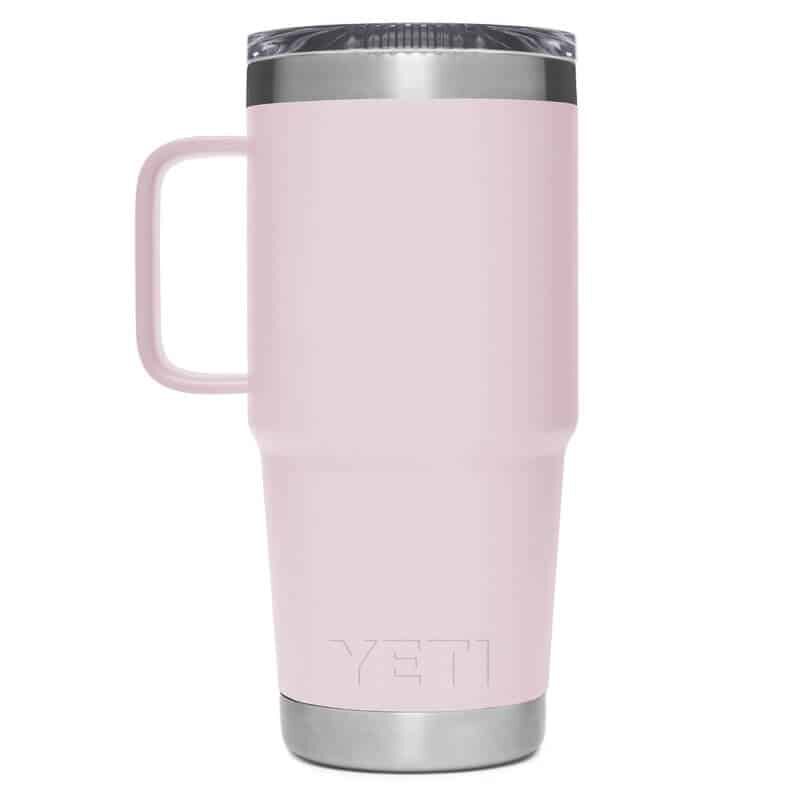 YETI Rambler 20 oz. Travel Tumbler Ice Pink Stine Home + Yard The