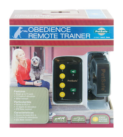 Petsafe Obedience Remote Trainer 75 ft. Range