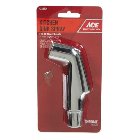 Ace For Universal Chrome Kitchen Faucet Sprayer