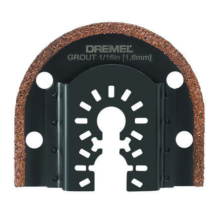 Dremel 1/16 in. Carbide Grout Removal Blade 1 pk