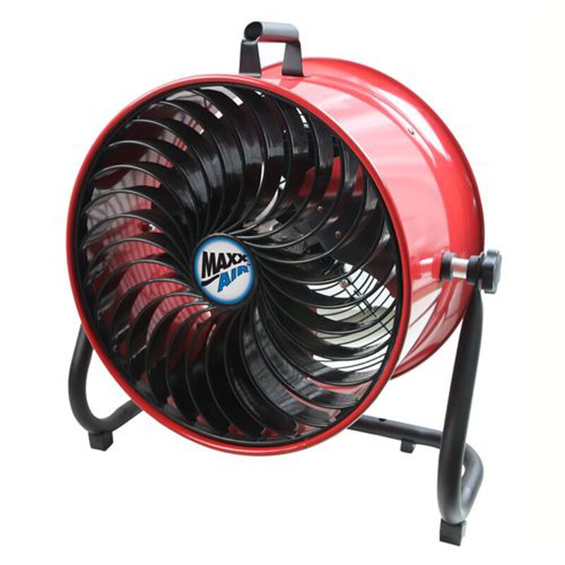 MaxxAir 16 Inch High Velocity Turbo Floor Fan Stine Home + Yard The
