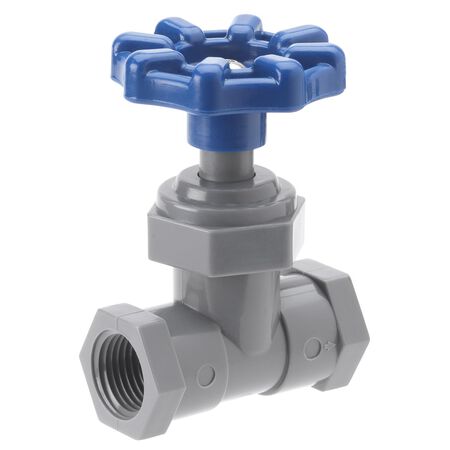 Homewerks Celcon 1/2 in. FIP pc X 1/2 in. FIP pc Celcon Stop Valve