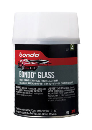 Bondo Glass Reinforced Filler 1 qt