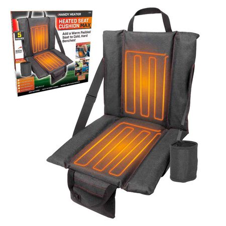 Handy Heater Heated Seat Cushion Max