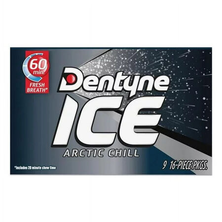 Gum Dentine Ice Artic Chill