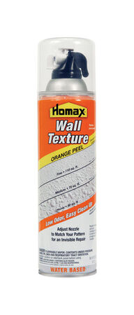 Homax White Water-Based Wall and Ceiling Texture Paint 20 oz