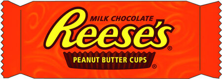 Reese's Milk Chocolate Peanut Butter Candy 1.6 oz